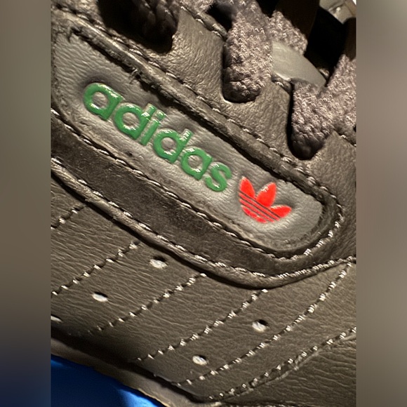 ⚫️ NWT! Adidas Yeezy Powerphrase Calabasas Sneakers - Picture 8 of 16